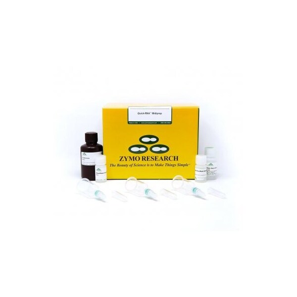 Quick-RNA MidiPrep Kit, 25 Preps